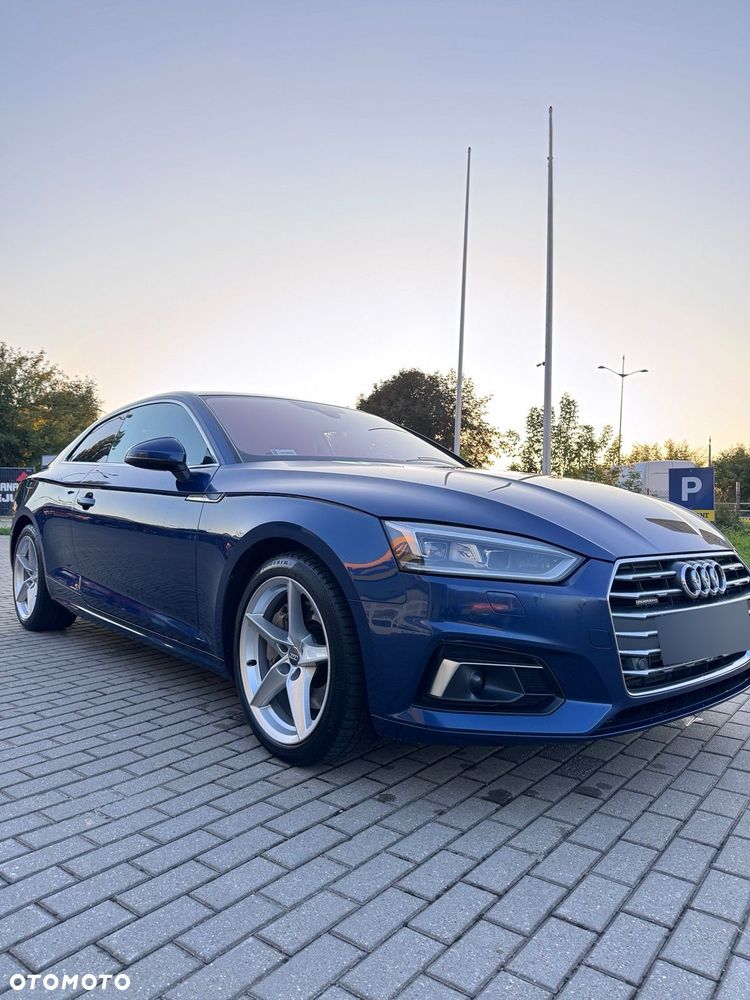 Audi A5 Coupé - 4