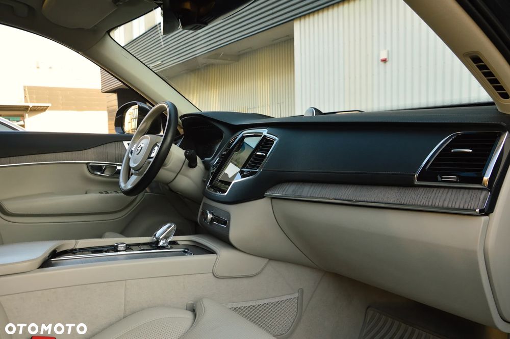 Volvo XC 90 B5 D AWD Inscription 7os - 21