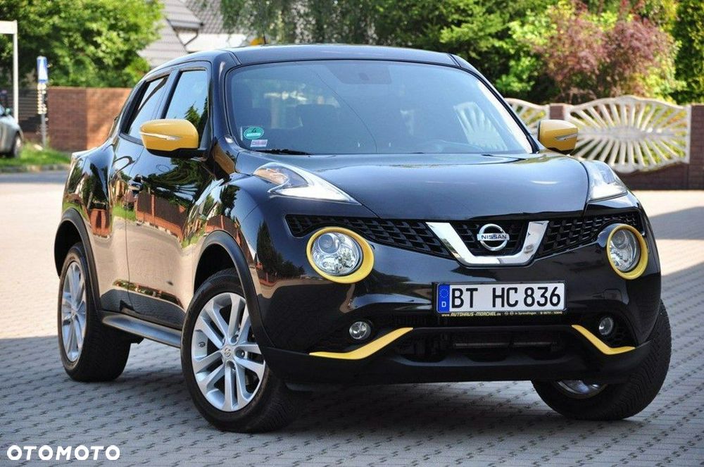 Nissan Juke 1.5 dCi Edition - 13