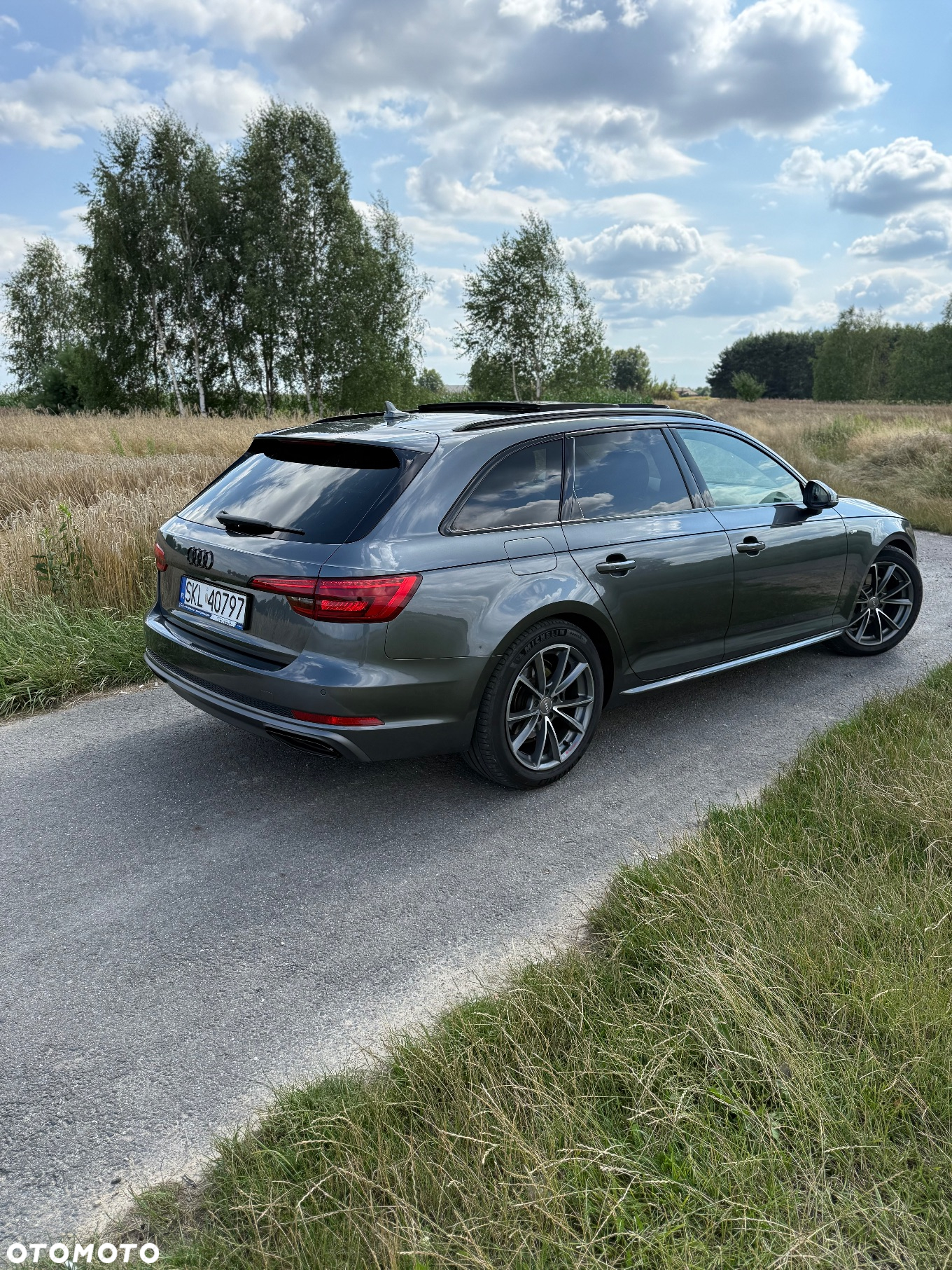 Audi A4 Avant 2.0 TDI - 3