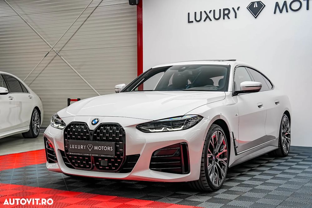 BMW Seria 4 420i Aut. M Sport - 15