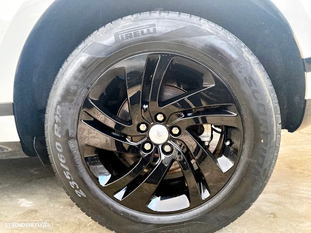 Land Rover Range Rover Evoque D150 - 49