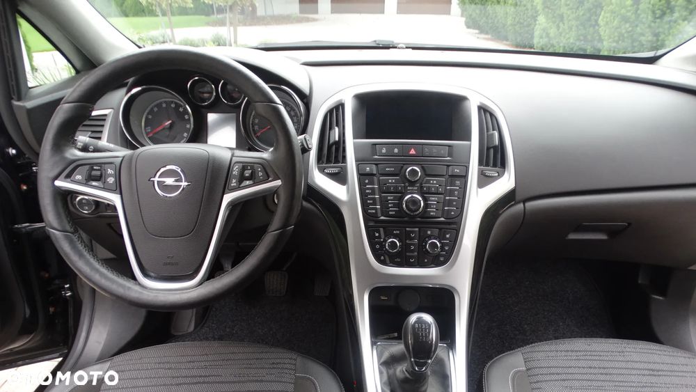 Opel Astra 1.4 Turbo Innovation - 16
