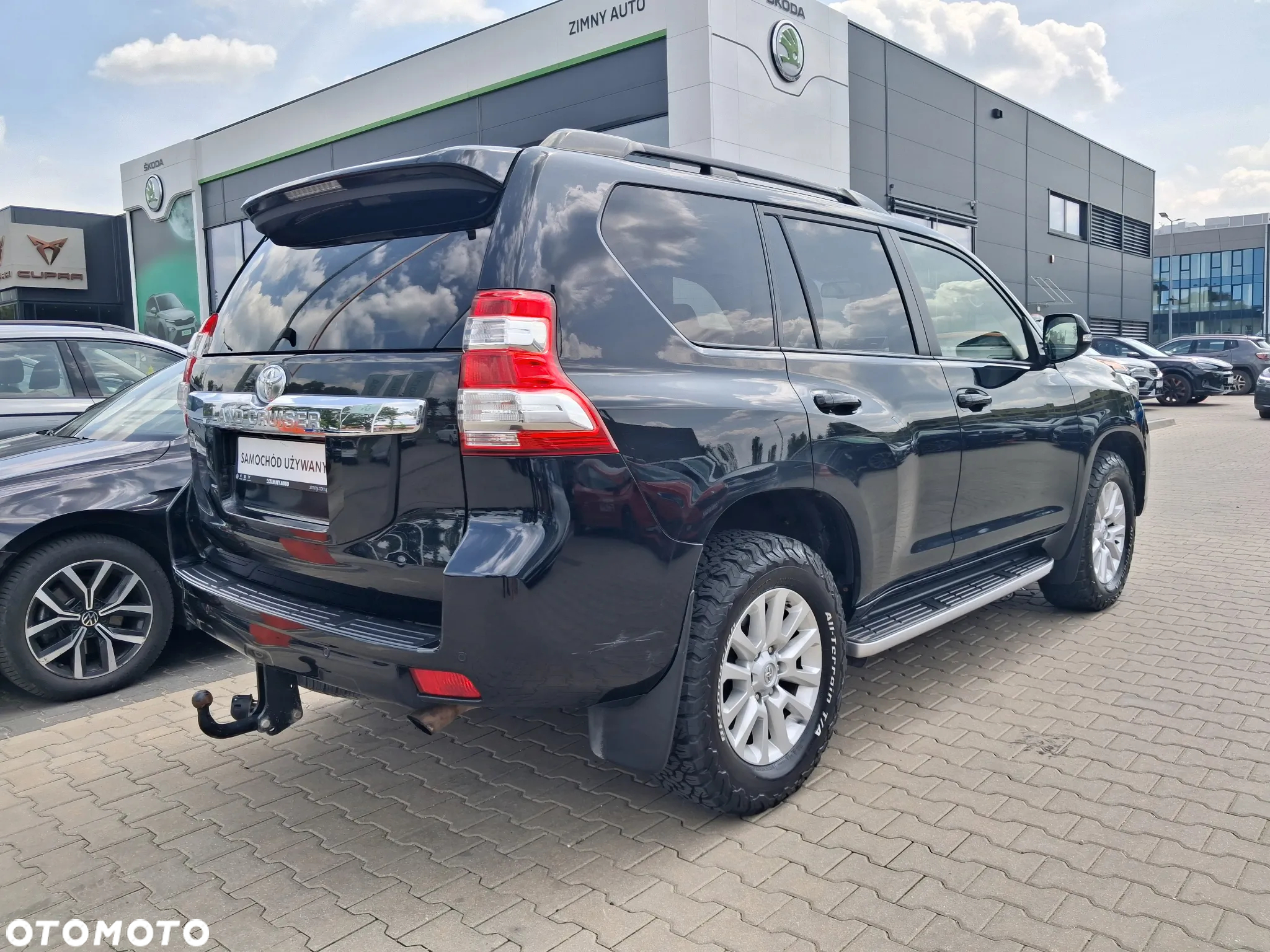 Toyota Land Cruiser LC 3.0 D-4D Invincible - 7