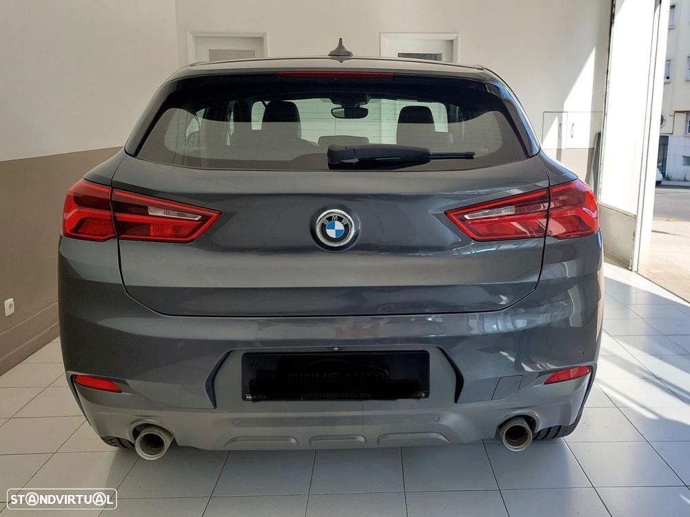 BMW X2 18 d sDrive Auto Pack M - 7