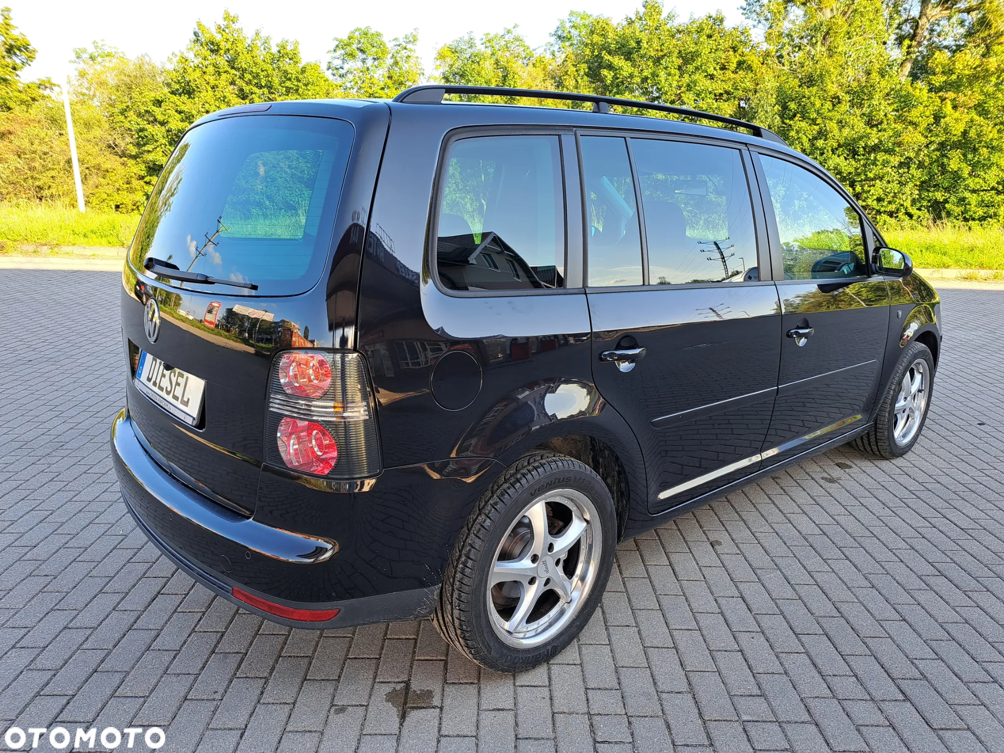 Volkswagen Touran - 6