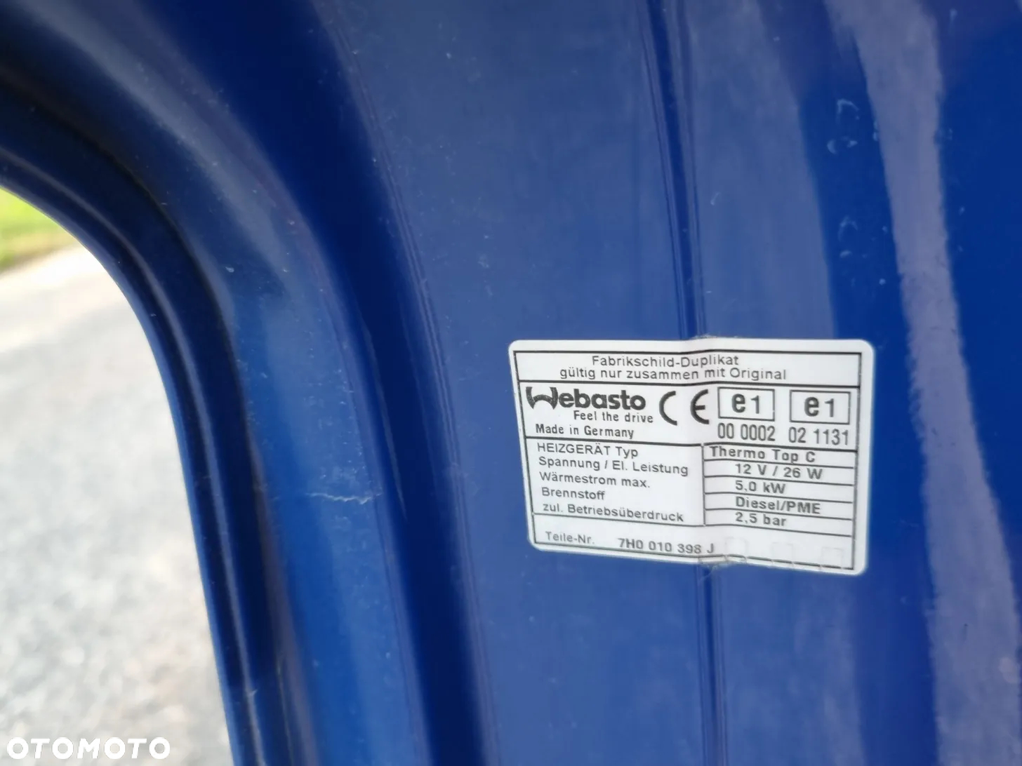 Volkswagen Transporter Shuttle TDI L1 - 19