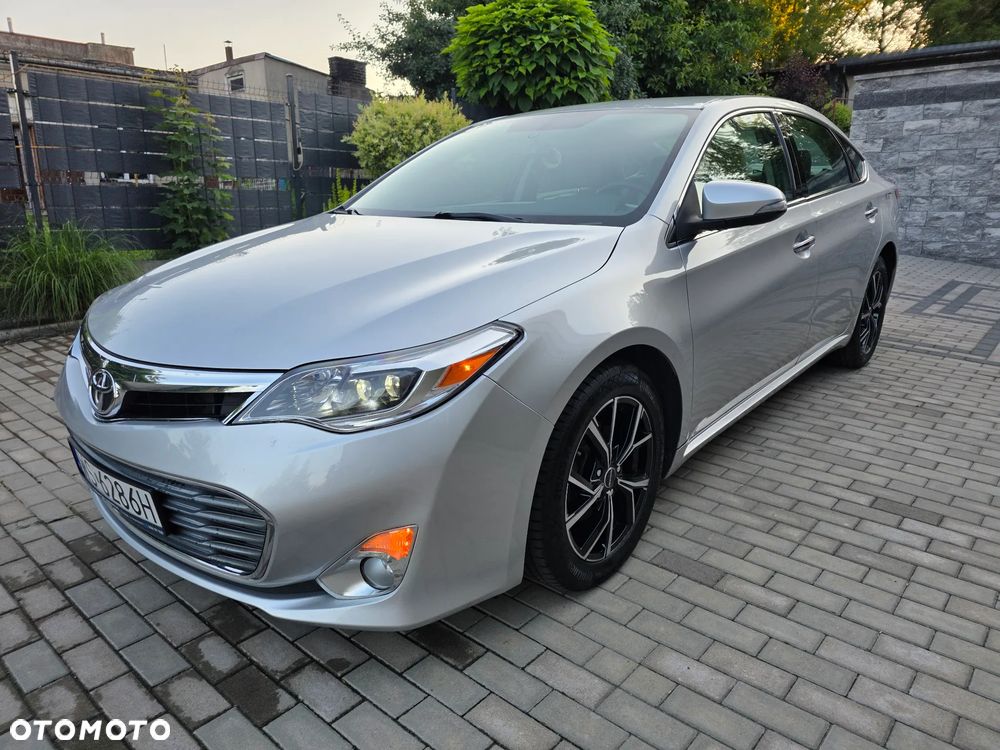 Toyota Avalon 3.5 Limited - 6