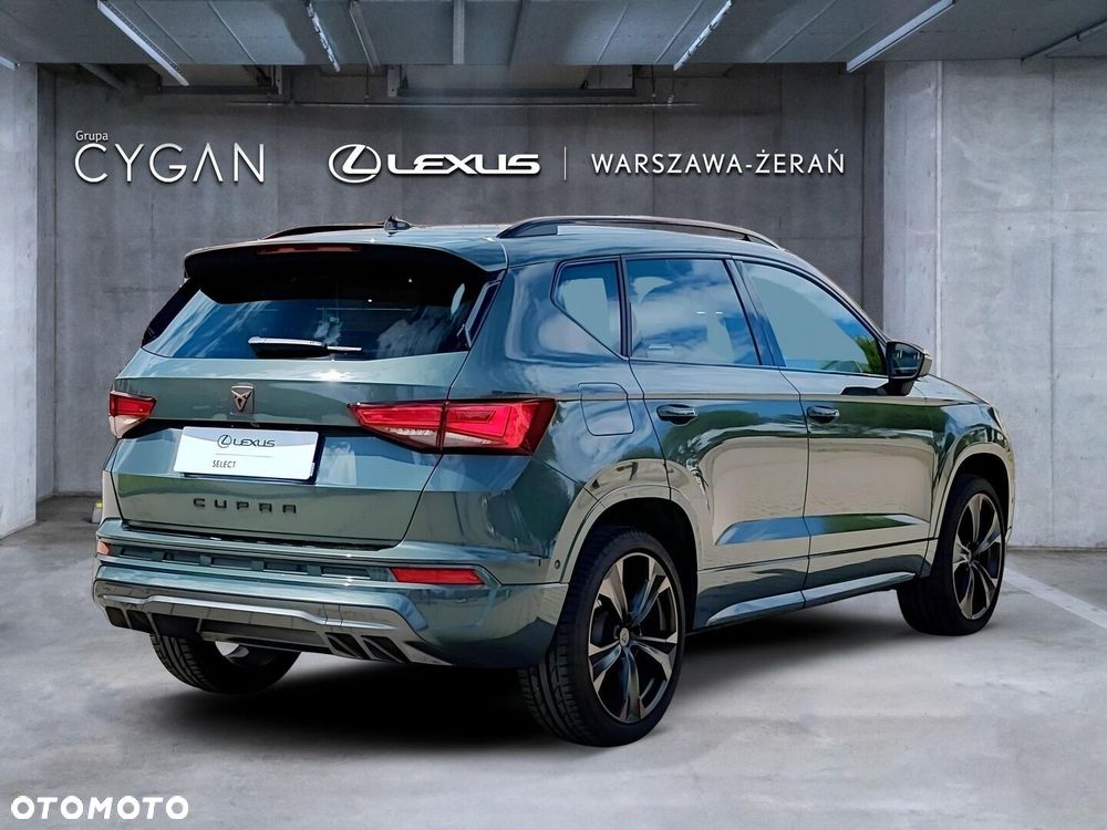 Cupra Ateca 1.5 TSI DSG - 8