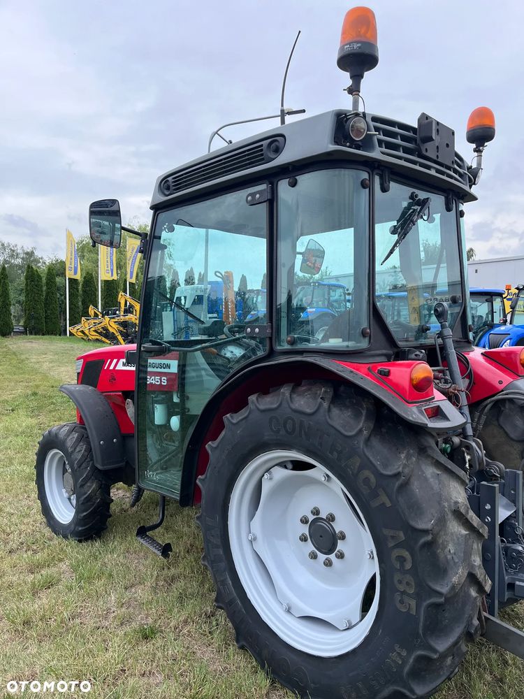 Massey Ferguson 3645S - 5