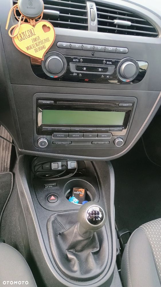 Seat Leon 1.4 TSI Style - 12