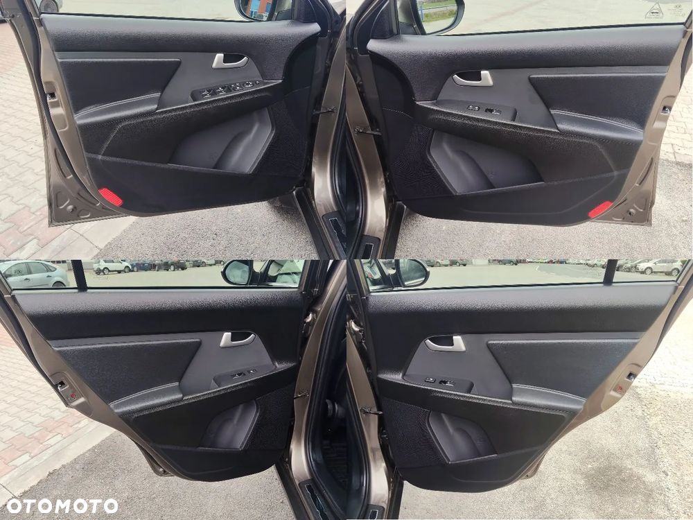 Kia Sportage 1.7 CRDI 2WD Spirit - 20