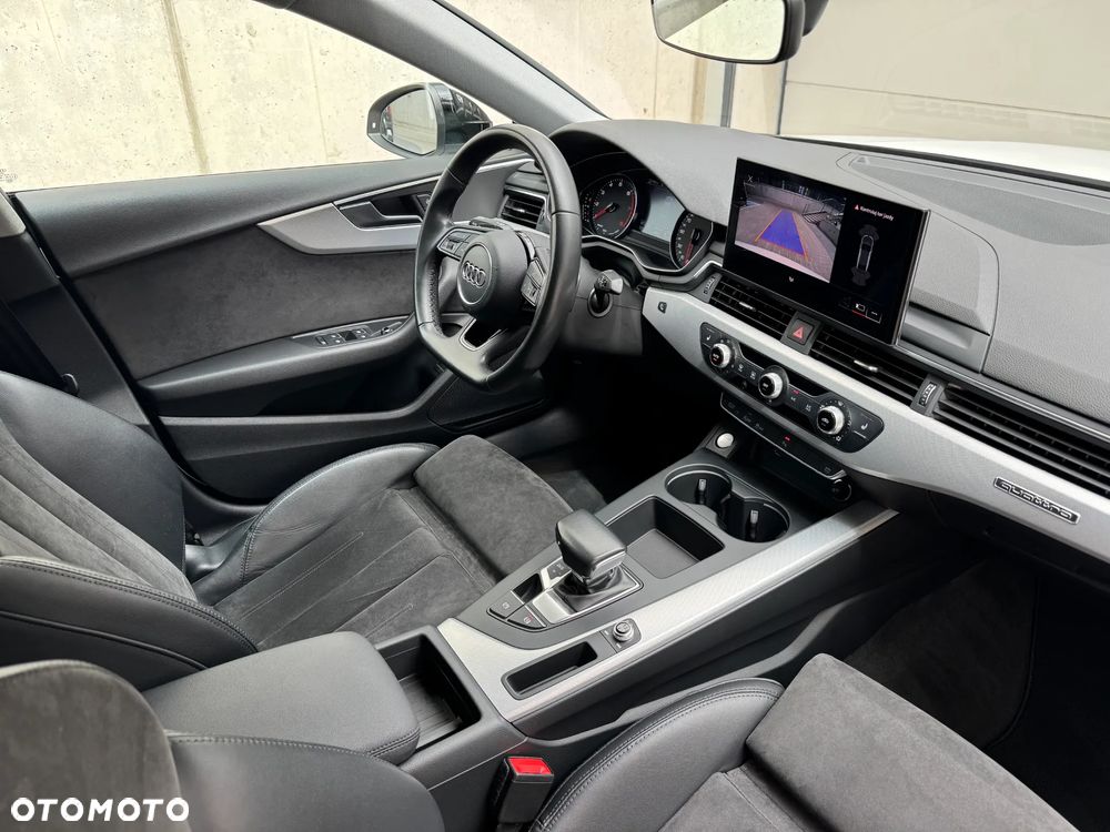 Audi A5 Sportback 45 TFSI mHEV Quattro Advanced S tronic - 16