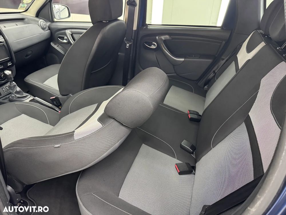 Dacia Duster 1.5 dCi 4x2 Prestige - 17