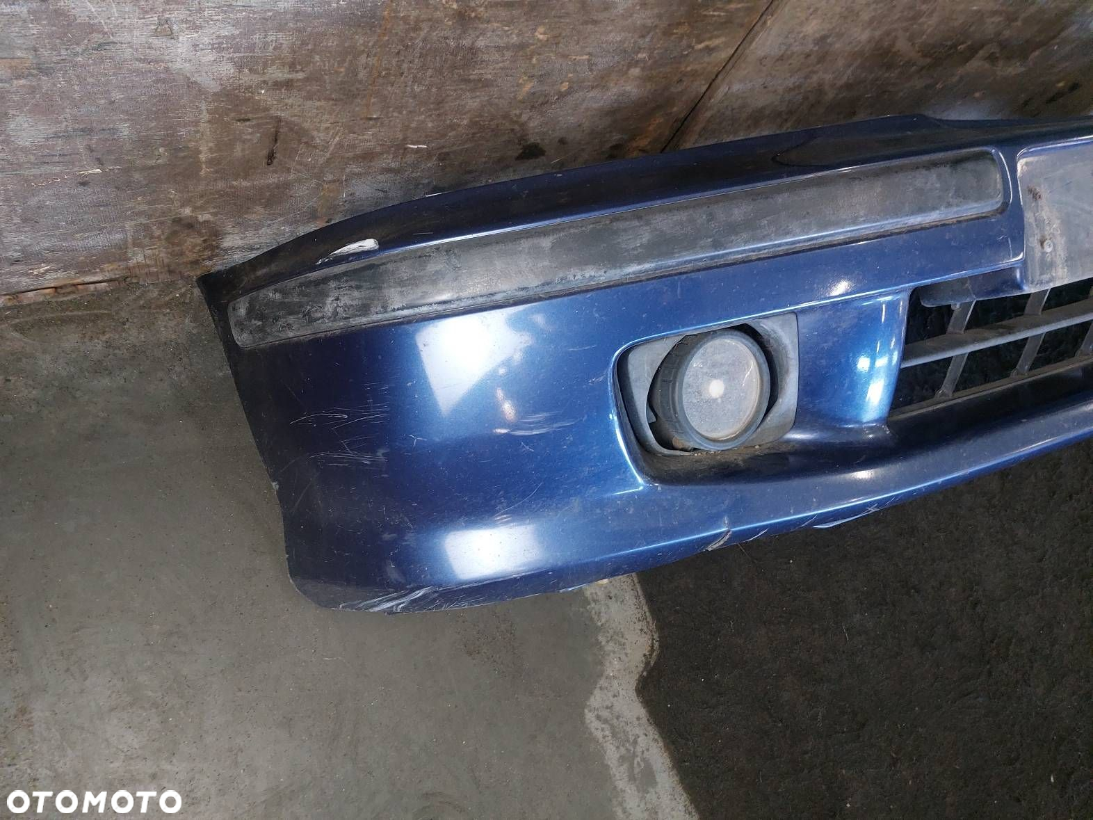 ZDERZAK PRZÓD PRZEDNI HONDA CIVIC VI 5D B-77P - 3