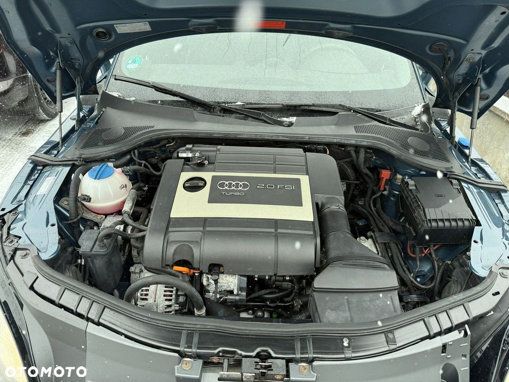 Audi TT Coupé 2.0 TFSI - 8