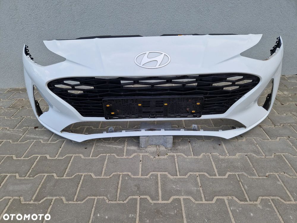Zderzak Hyundai I10 III lift 2024 - - 1