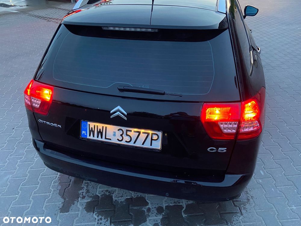Citroën C5 Tourer 2.0 16V Confort - 5