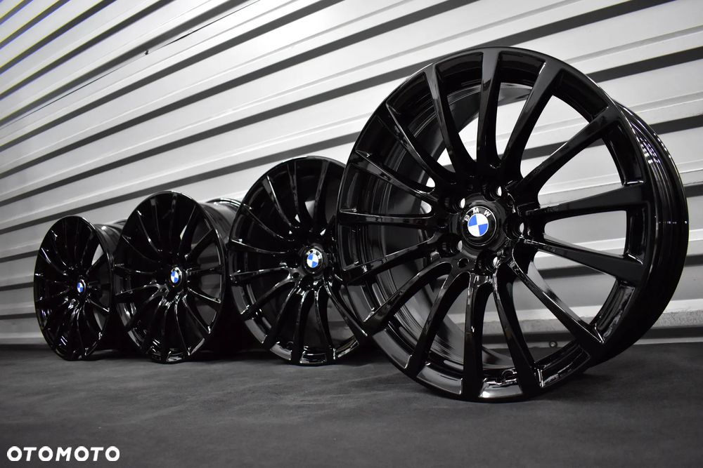Felgi 5x112 R18 BMW G20 G21 G30 G31 G11 G12 Oryginał 6861224 - 3