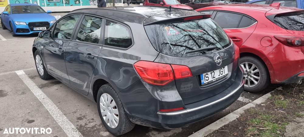 Opel Astra 1.7 CDTI - 7