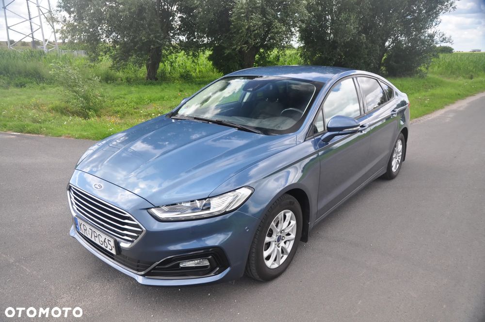 Ford Mondeo 2.0 EcoBlue Edition - 9