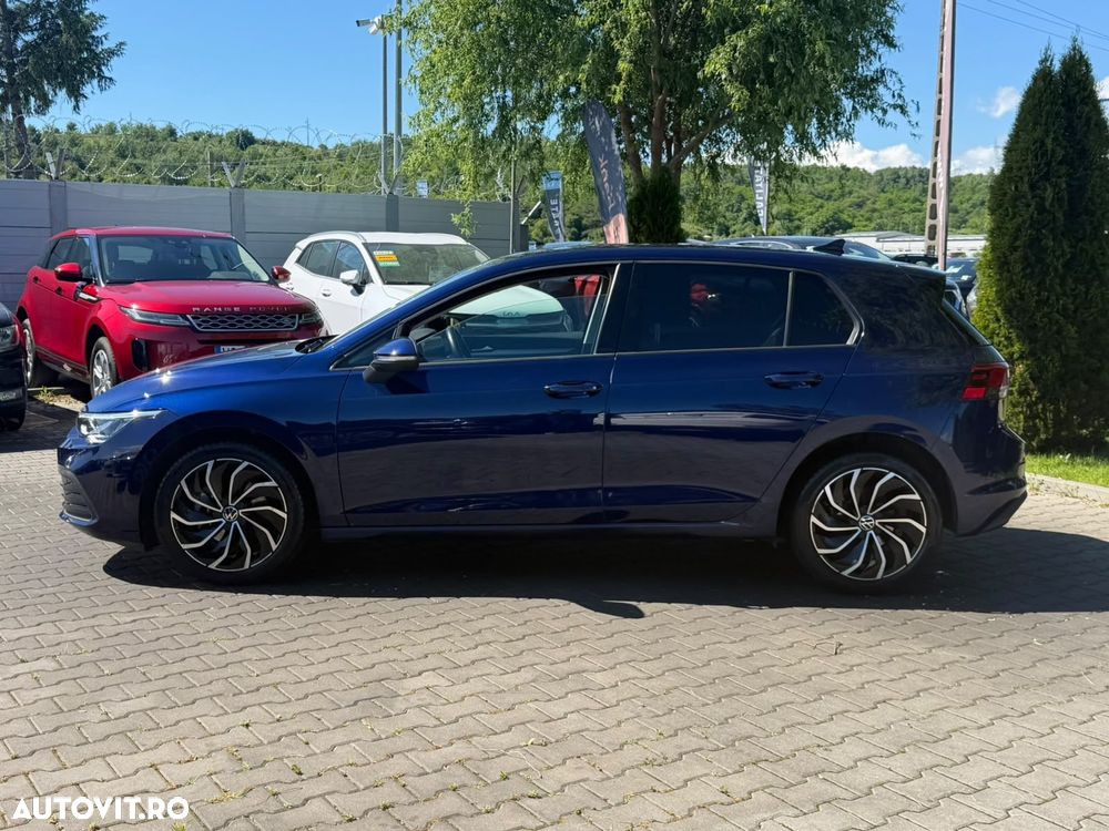 VOLKSWAGEN Golf 2021 — imagine 2