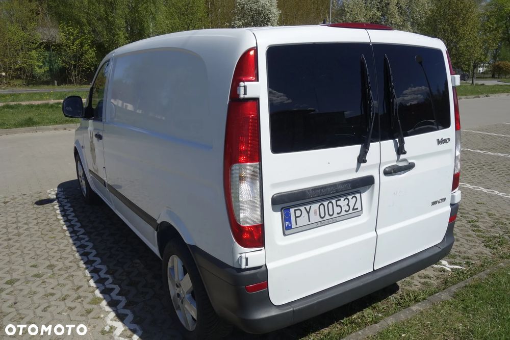 Mercedes-Benz VITO - 4