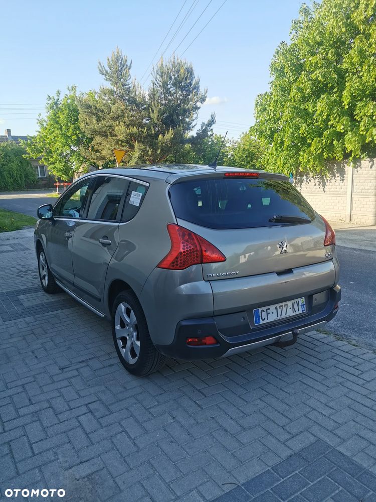Peugeot 3008 1.6 HDi Premium - 8