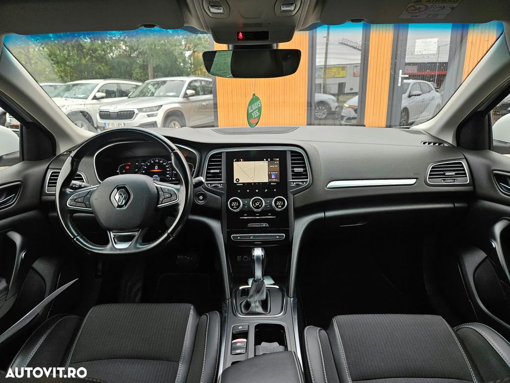 Renault Megane Blue dCi 116 EDC Intens - 8