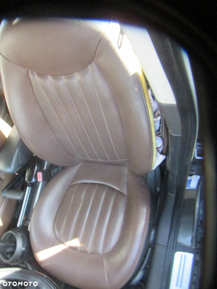 KANAPA FOTELE BOCZKI SKÓRA Mini Countryman R60 2010 Wszyskie części - 3