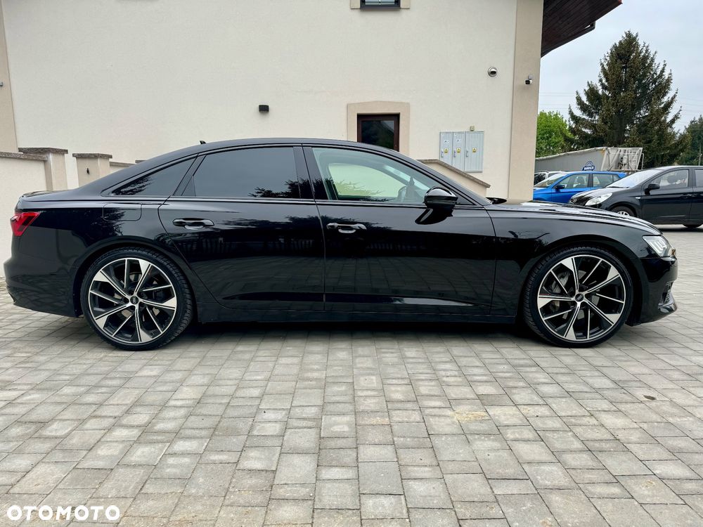 Audi A6 Limousine - 8