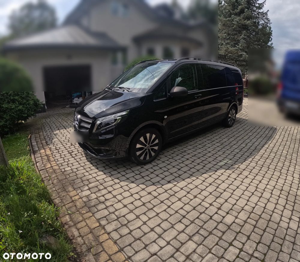 Mercedes-Benz Vito Tourer L2 Pro 9G-Tronic 447.703 - 1