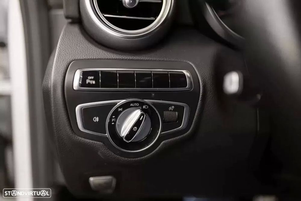 Mercedes-Benz C 220 CDI BE Aut. - 9