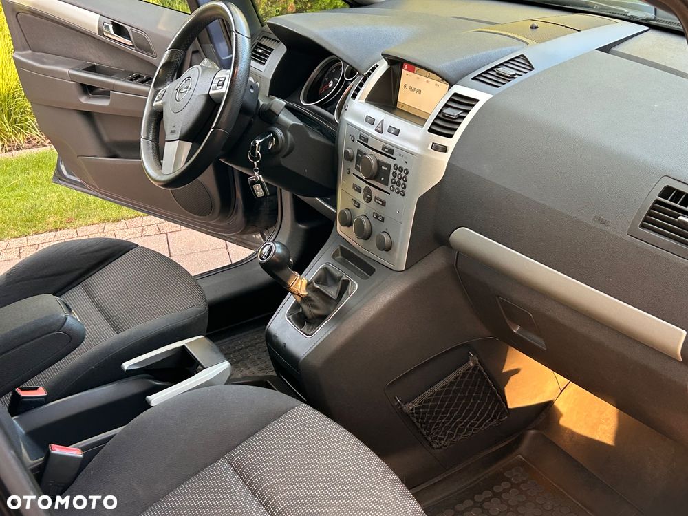 Opel Zafira 1.7 CDTI Cosmo - 2