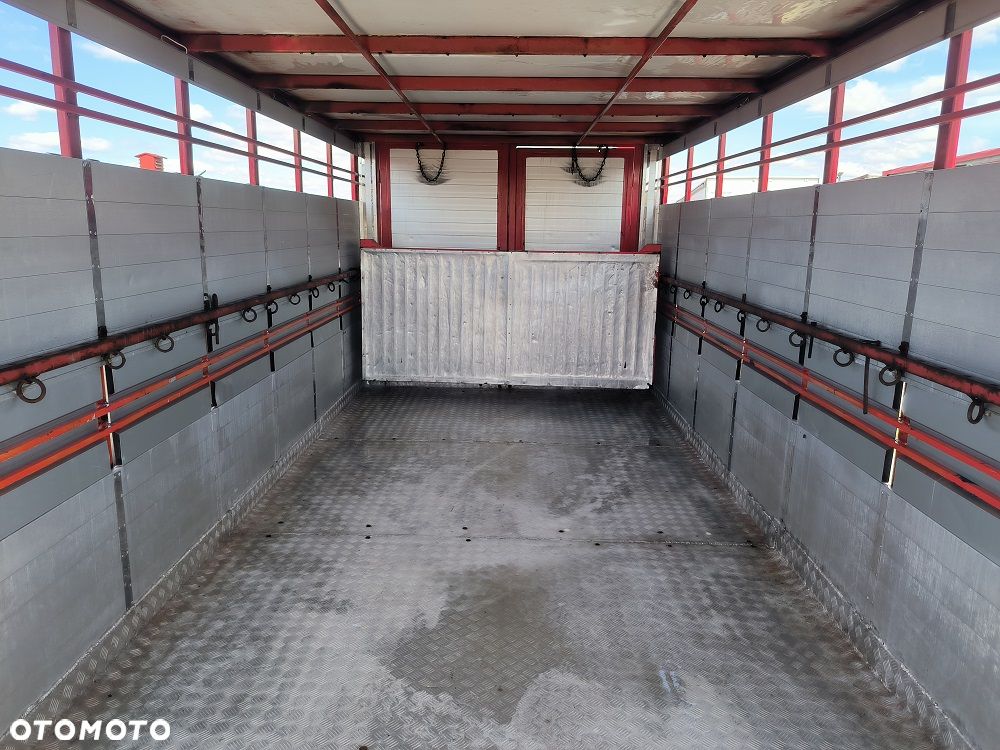 Zaslaw Do przewozu Zwierząt - 6