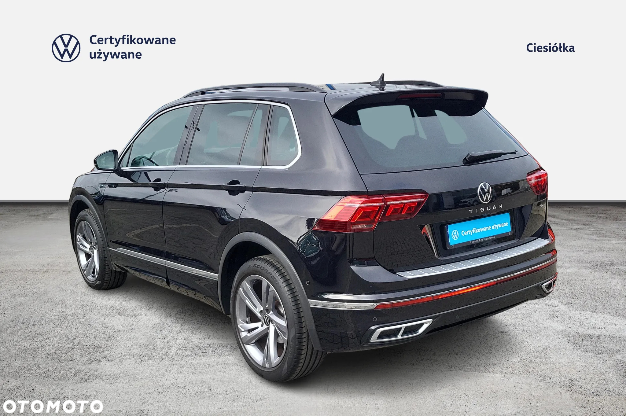 Volkswagen Tiguan 2.0 TDI SCR 4Mot R-Line DSG - 10
