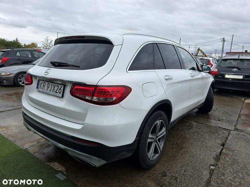 Mercedes-Benz GLC - 5