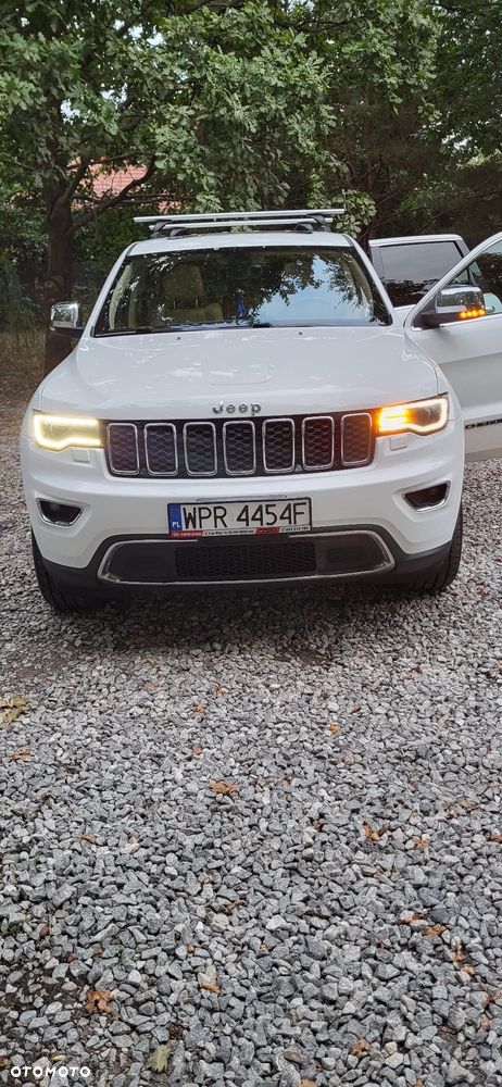 Jeep Grand Cherokee 3.6 V6 Limited - 32
