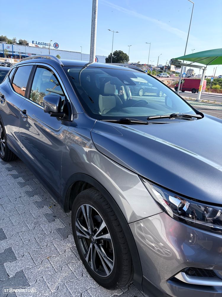 Nissan Qashqai 1.5 dCi N-Connecta - 4