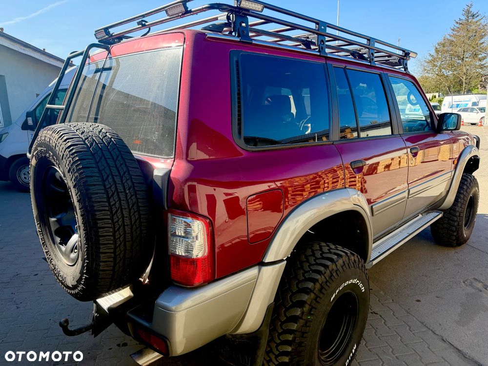 Nissan Patrol - 13