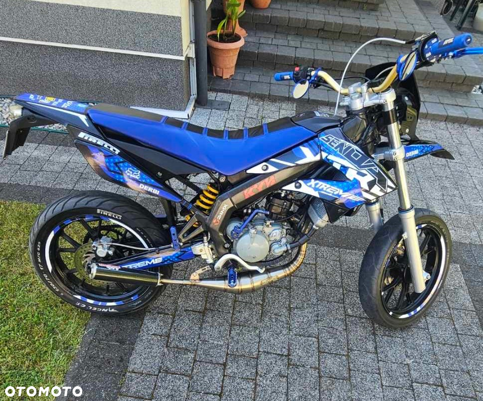 Derbi Senda - 8