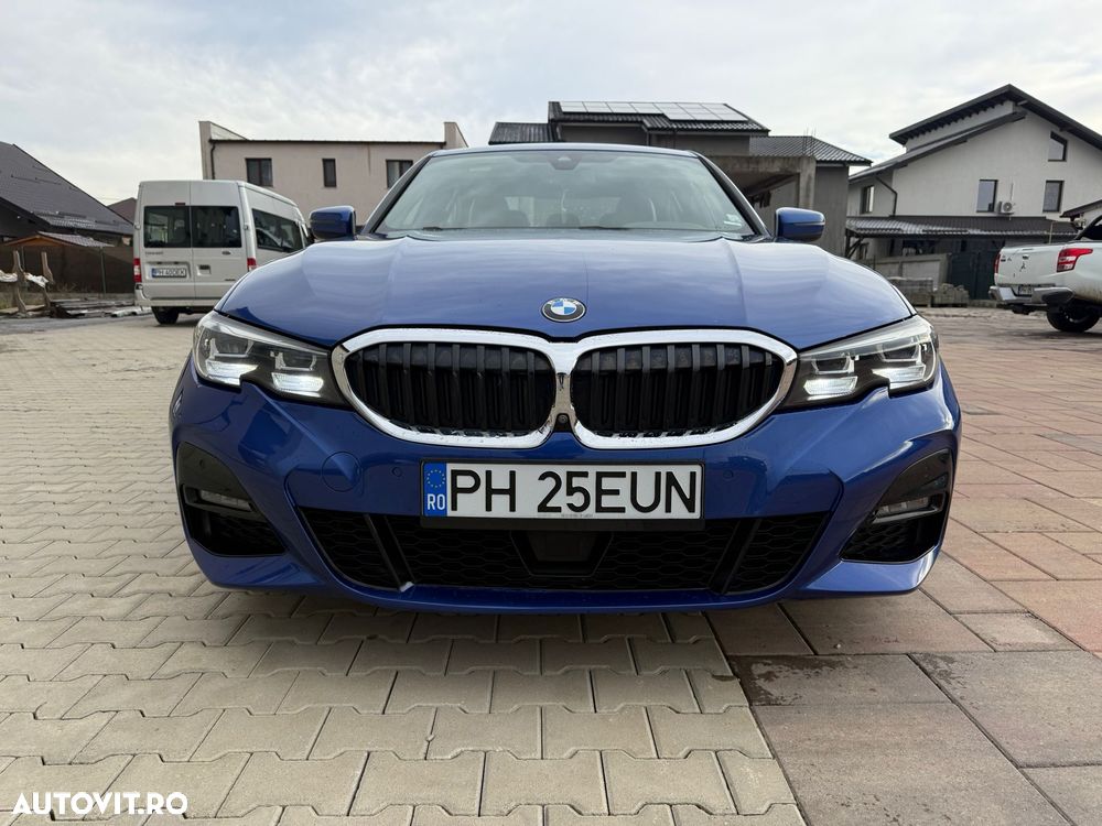 BMW Seria 3 320d xDrive Aut. Edition M Sport Shadow - 18