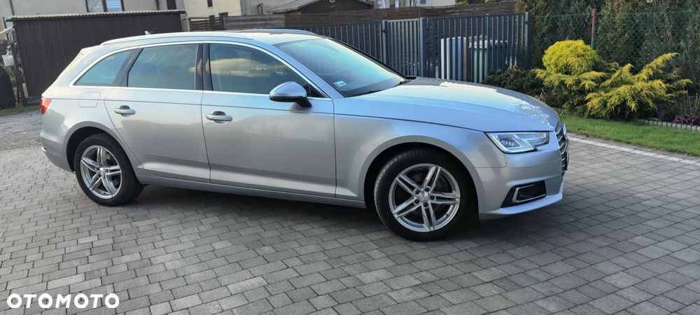 Audi A4 Avant 2.0 TDI quattro - 15