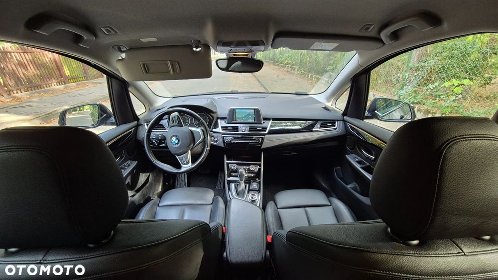 BMW Seria 2 218d GT Sport Line - 7