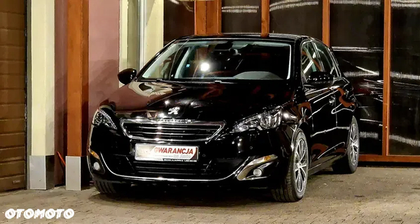 Peugeot 308 155 THP Allure