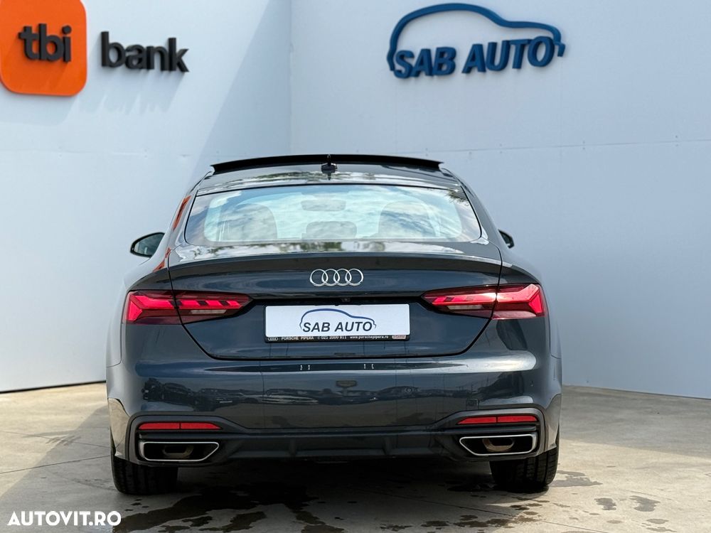 AUDI A4 2020 — imagine 29