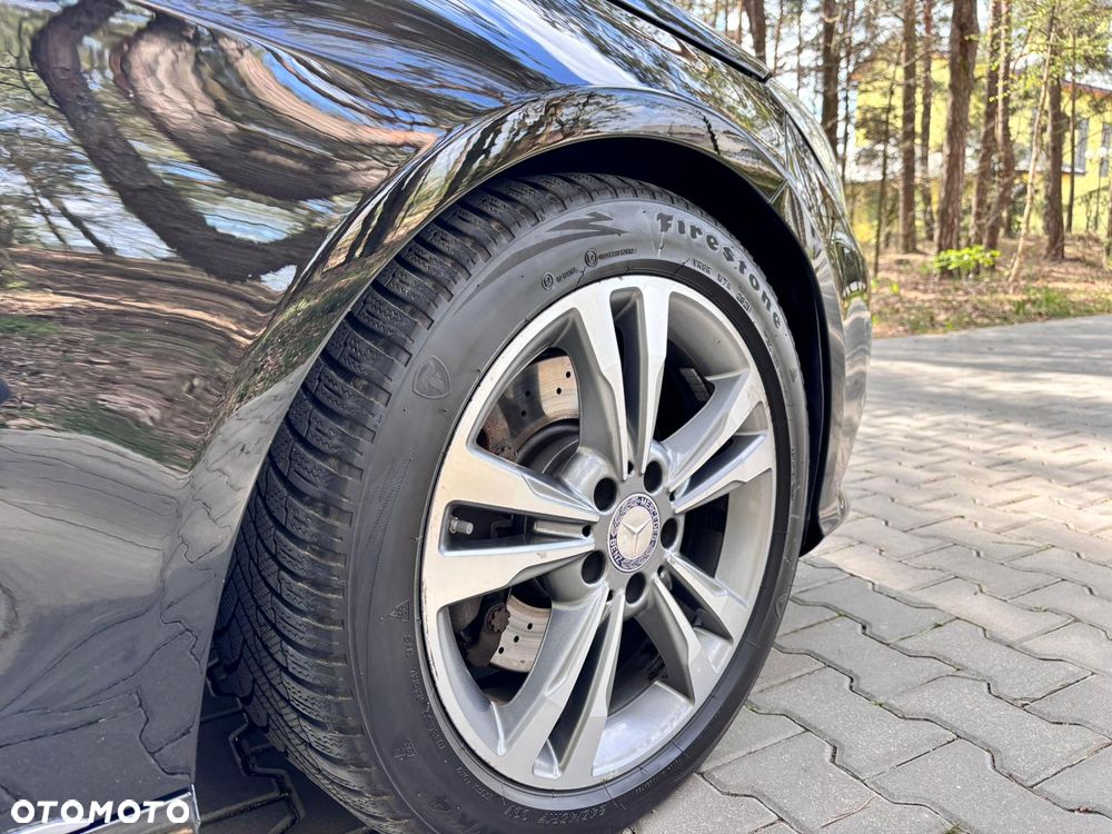 Mercedes-Benz Klasa E 300 BlueTEC 7G-TRONIC Avantgarde - 9