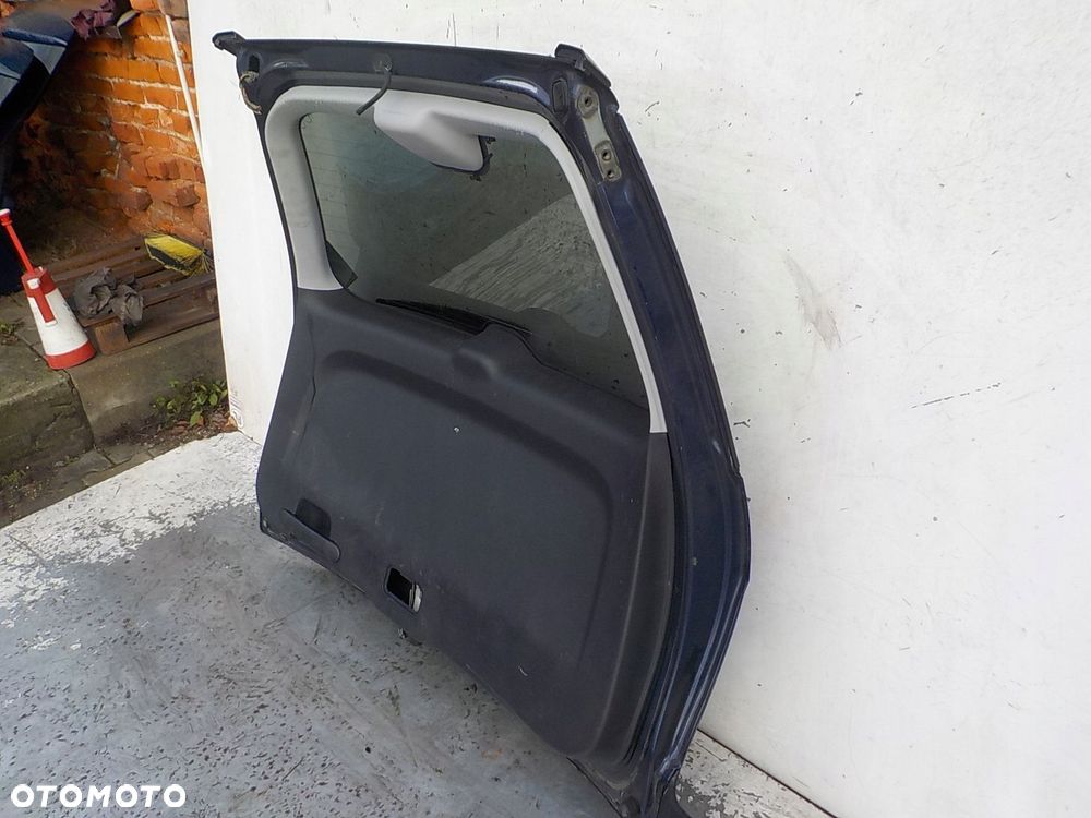 165 HONDA CR-V III KLAPA TYŁ TYLNA - 3