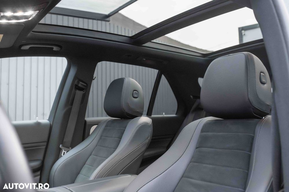 Mercedes-Benz GLE 350 de 4MATIC 9G-TRONIC AMG Line Advanced Plus - 19