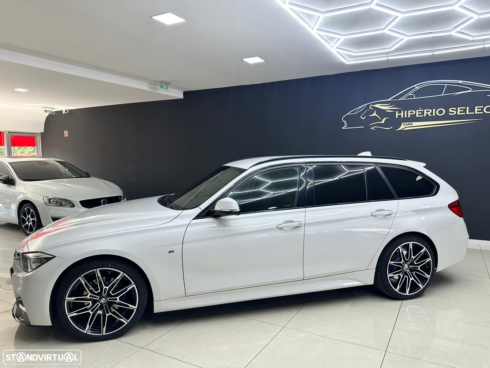 BMW 320 d Auto Pack M - 3